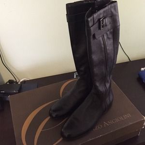 Enzo angiolini boots