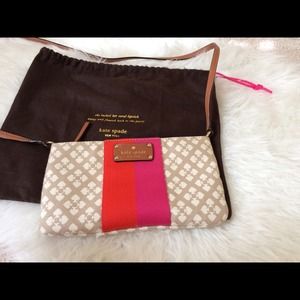 Kate Spade Classic Spade Presley sling bag