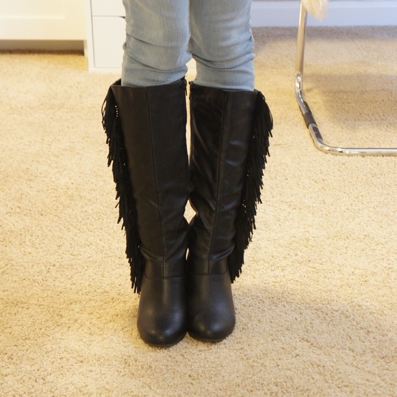 DIVA LOUNGE boots
