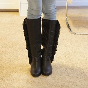 DIVA LOUNGE boots