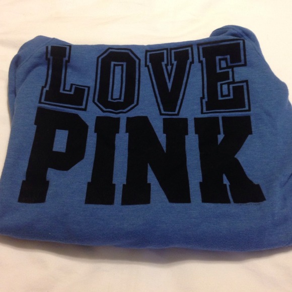 VS pink hoodie XS sweatshirt