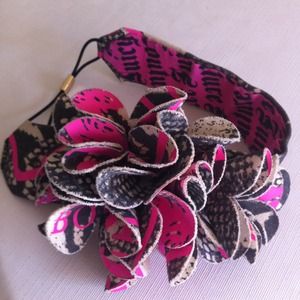 💛Juicy Couture Headband