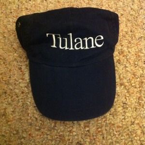 Tulane University Baseball Cap