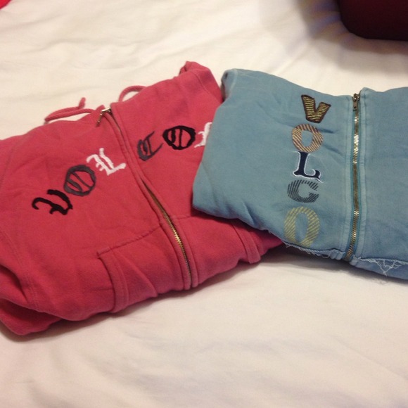 Volcom hoodie sweatshirt
