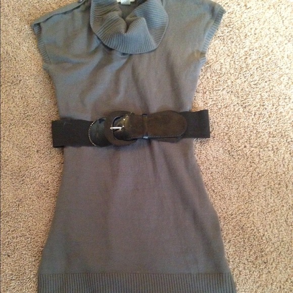 ️️PRICE ⬇️❄️⛄️Sweater dress❄️⛄️ - Picture 3 of 4