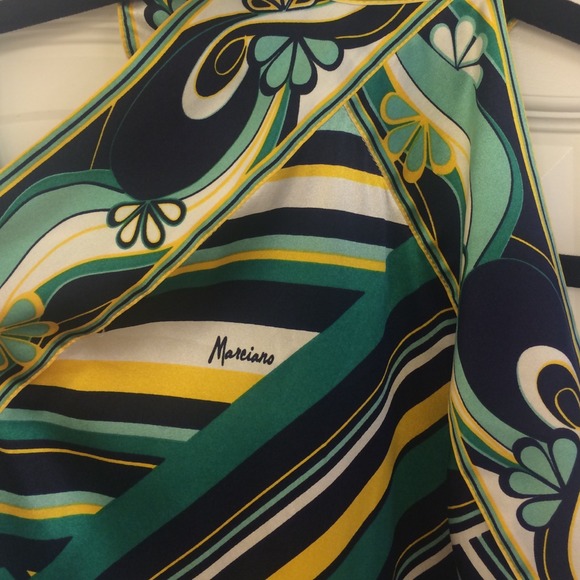 Marciano Silk Top - Picture 4 of 4