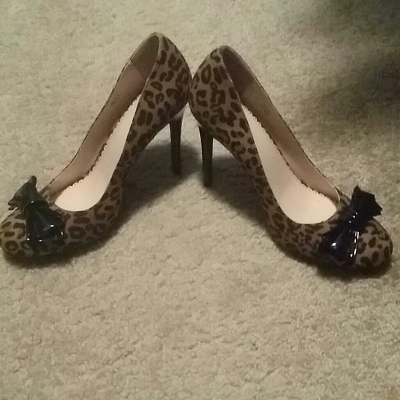 Madison Heels