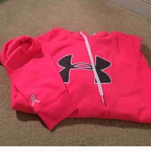 Under Aurmor sweatshirt ALREADY SOLD