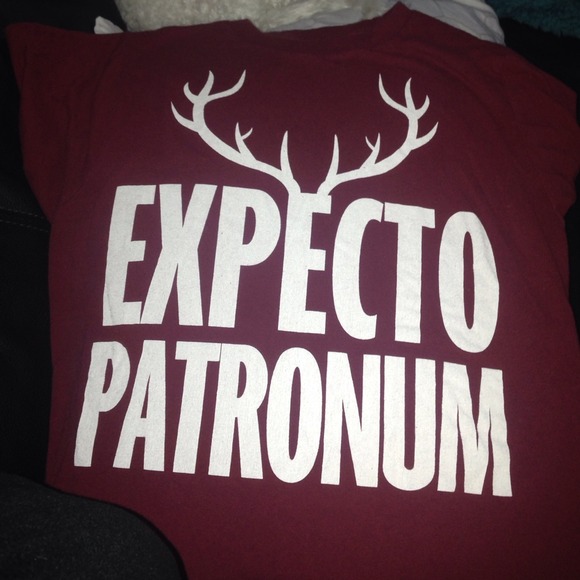 🎉FINAL REDUCTION🎉 Harry Potter Expecto Patronum