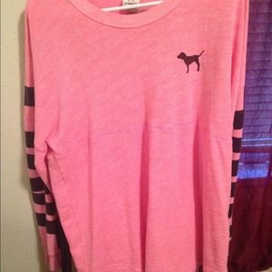 Victoria secret sweater barely worn size medium