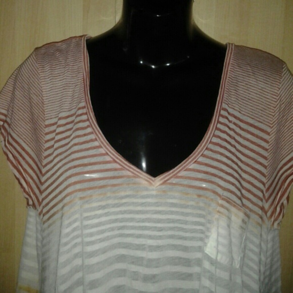 SOLD!!!- AMERICAN RAG TSHIRT-size XL - Picture 2 of 4
