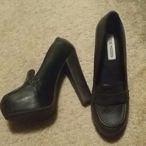 Steve Madden 8.5 HIGH MaryJanes