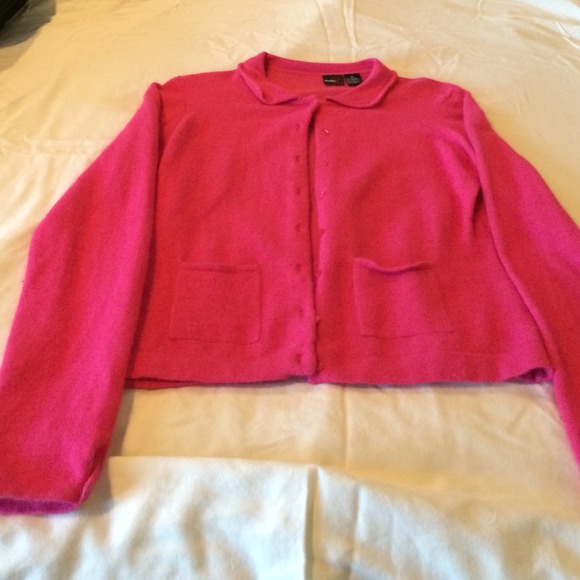 Pink Sweater