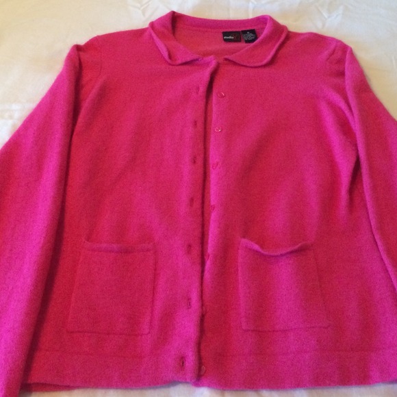 Pink Sweater - Picture 2 of 2