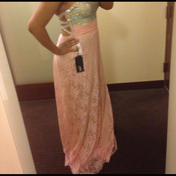 Prom Dress - Picture 2 of 2