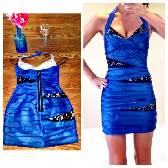 Bebe Dress