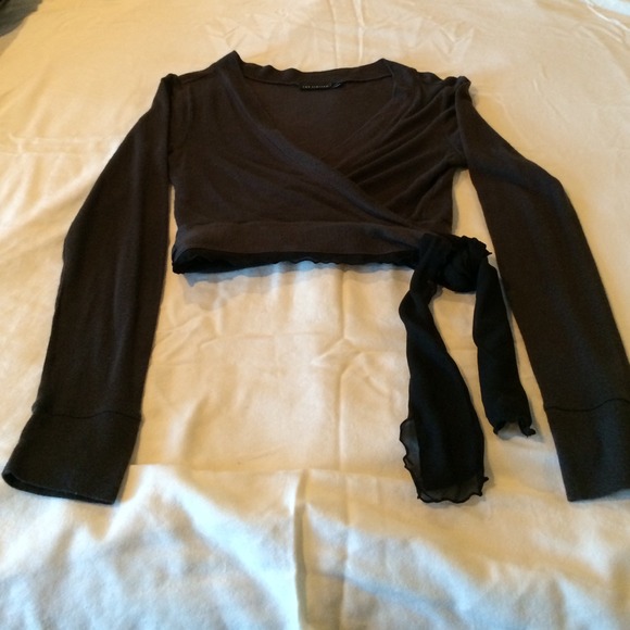 Crop wrap too