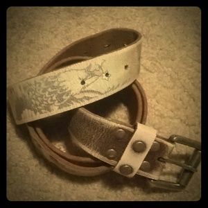 Ed Hardy Belt