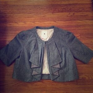 Worn once Anthropologie jacket