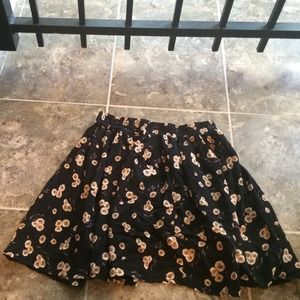 ✖️SOLD✖️Brandy Melville Skirt