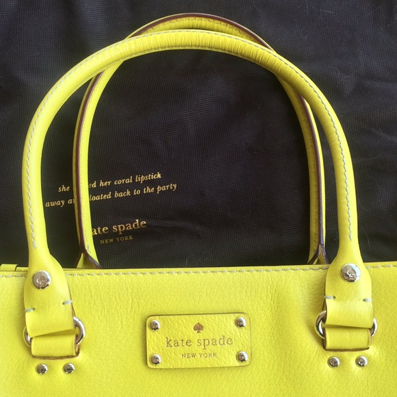 π3x HP π Kate Spade Wellesley Tote - Picture 2 of 5