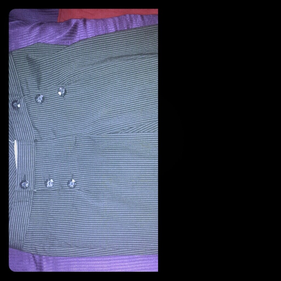 Pin Striped Slacks