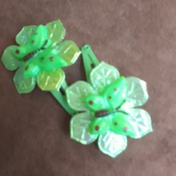 Hair bow bundle of six!! - Picture 2 of 4