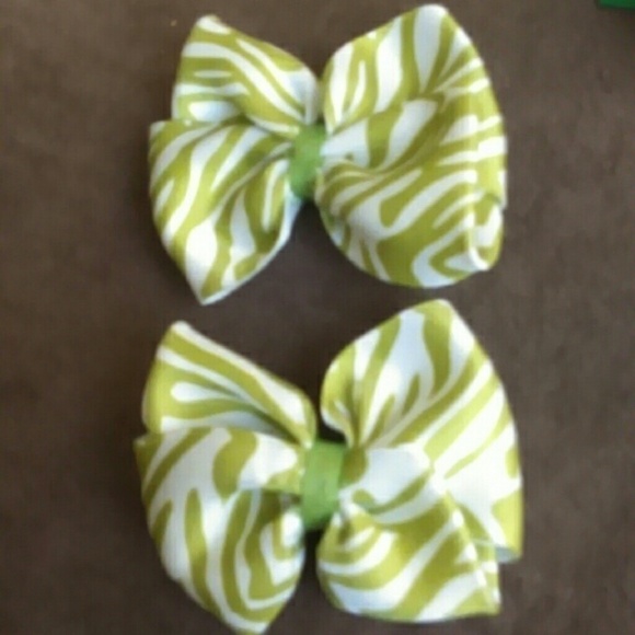 Hair bow bundle of six!! - Picture 3 of 4