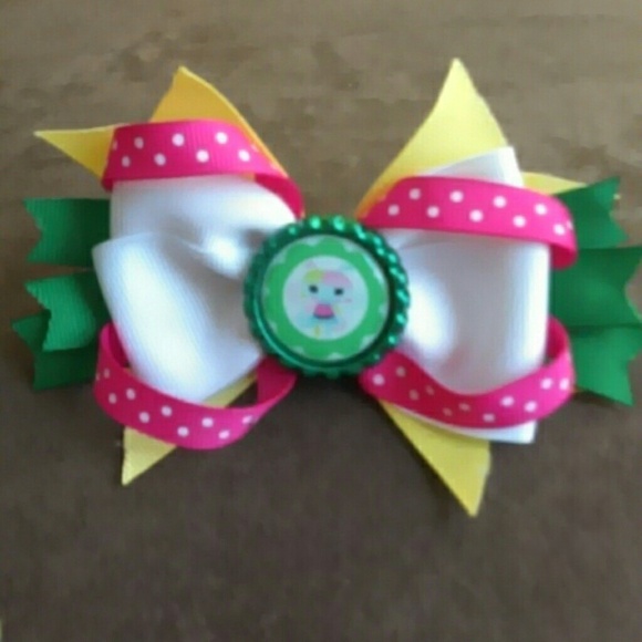 Hair bow bundle of six!! - Picture 4 of 4
