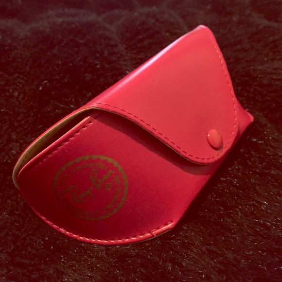 SOLD IN BUNDLE - Authentic Ray Ban case