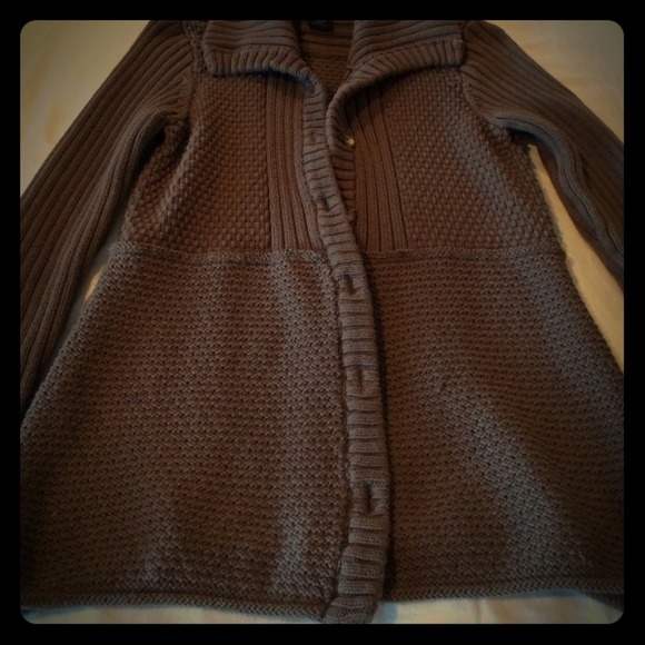 Tunic length Calvin Klein sweater