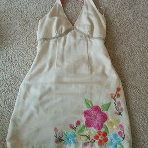 Lilly Pulitzer size 6 halter dress