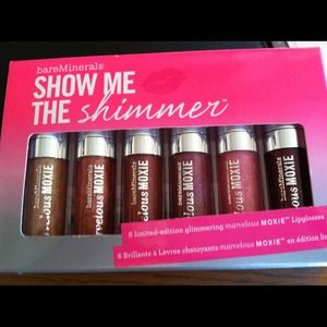 Bare Minerals Moxie lip gloss