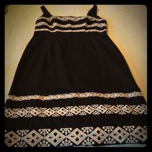 White House/Black Market Dress