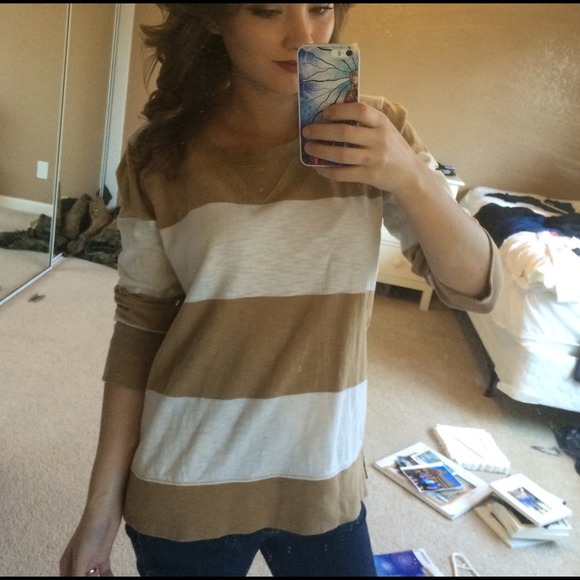 J. Crew sweater