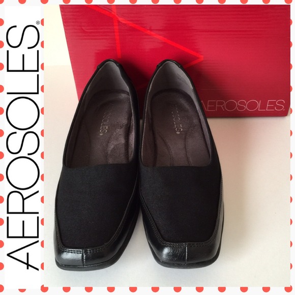 Aerosoles Wedge Shoe
