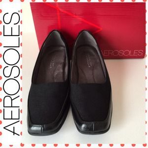 Aerosoles Wedge Shoe