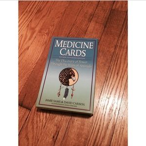 Native American Tarot Deck