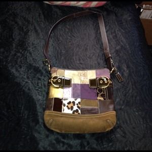 Coach purse.