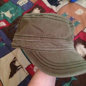 American Eagle Military style hat