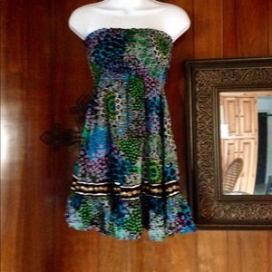 Steve Madden Coverup