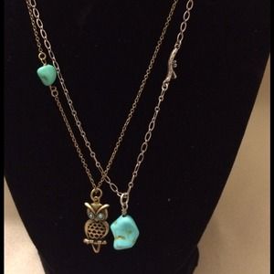 Lucky Brand necklace