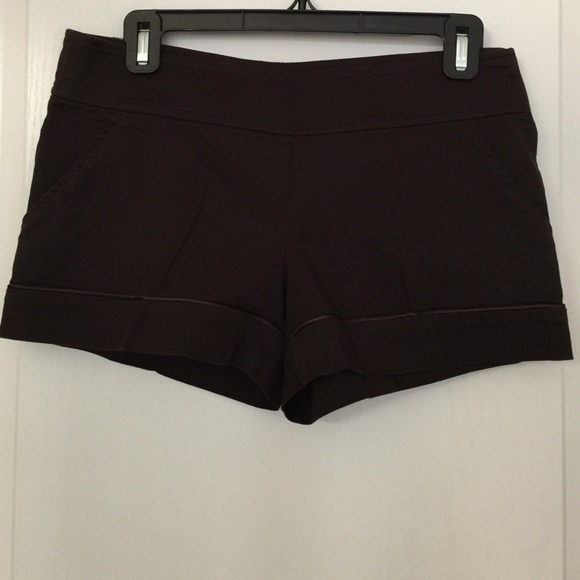 Dressy shorts