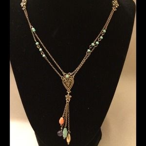 Lucky brand necklace