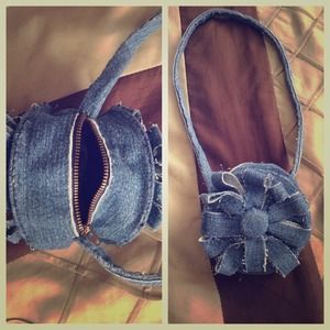 Handmade bag
