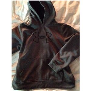under armour sweatshirt