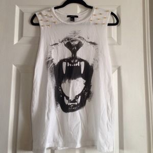 Tiger Muscle Tank