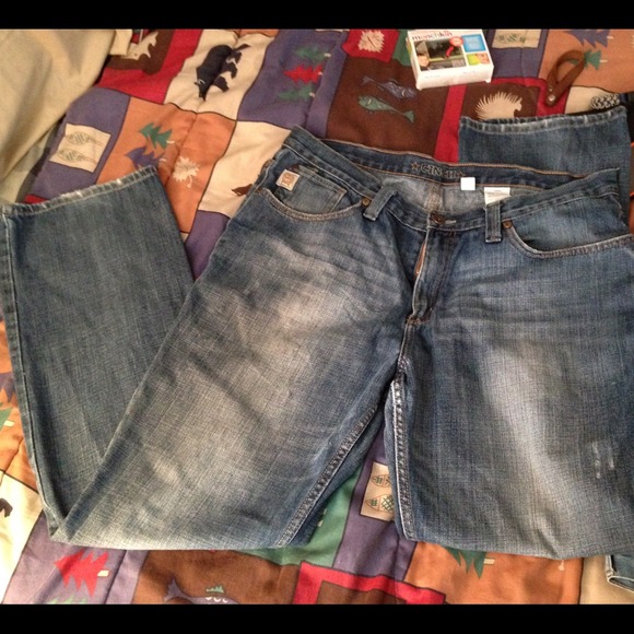 Cinch mens jeans