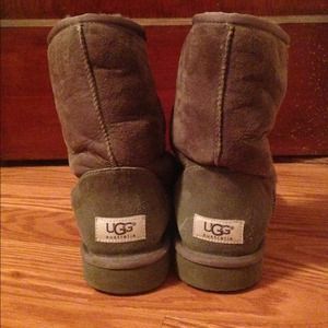 🍒 Classic Short UGGs