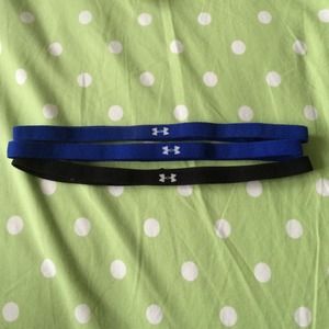 Under Armour headbands